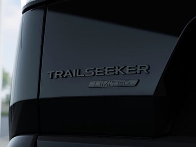 2027 Subaru TRAILSEEKER Limited