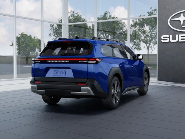 2026 Subaru TRAILSEEKER Touring