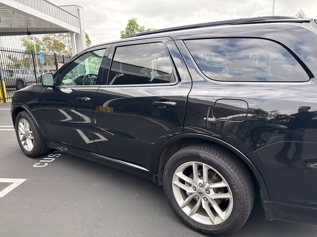 2024 Dodge Durango GT Plus