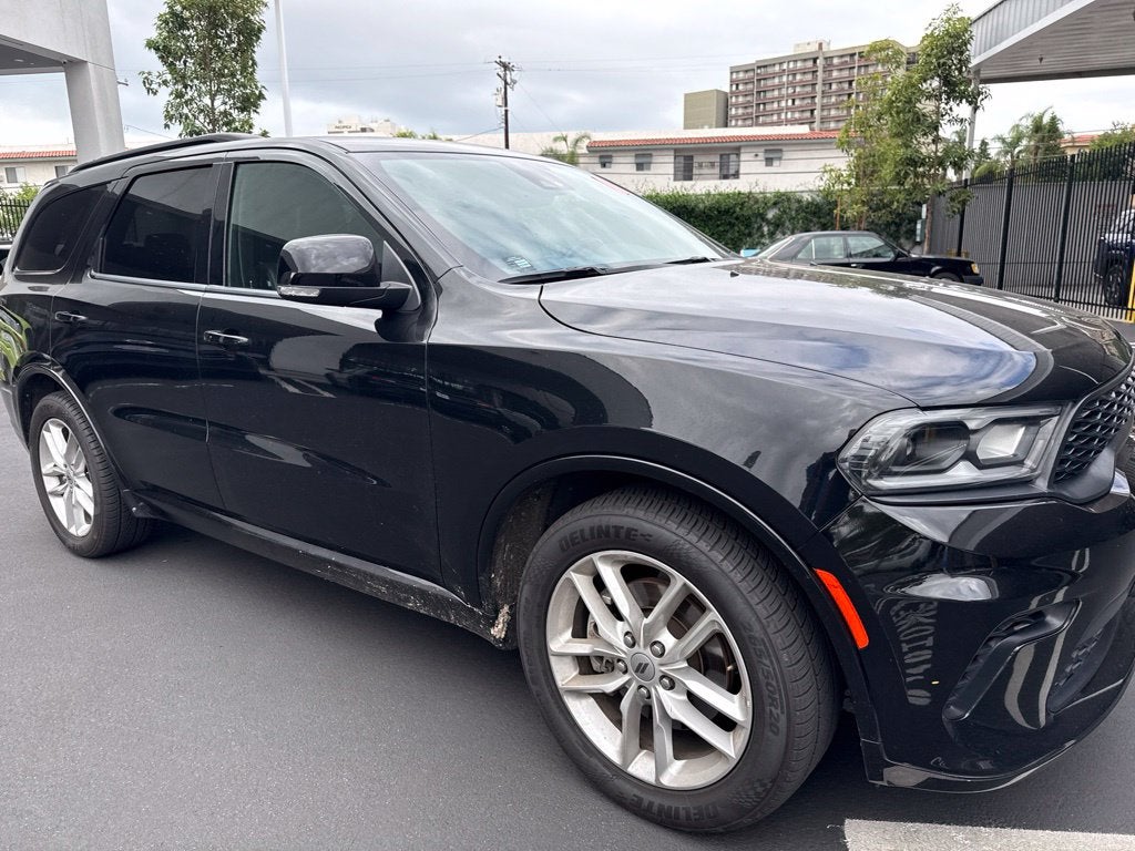 2024 Dodge Durango GT Plus