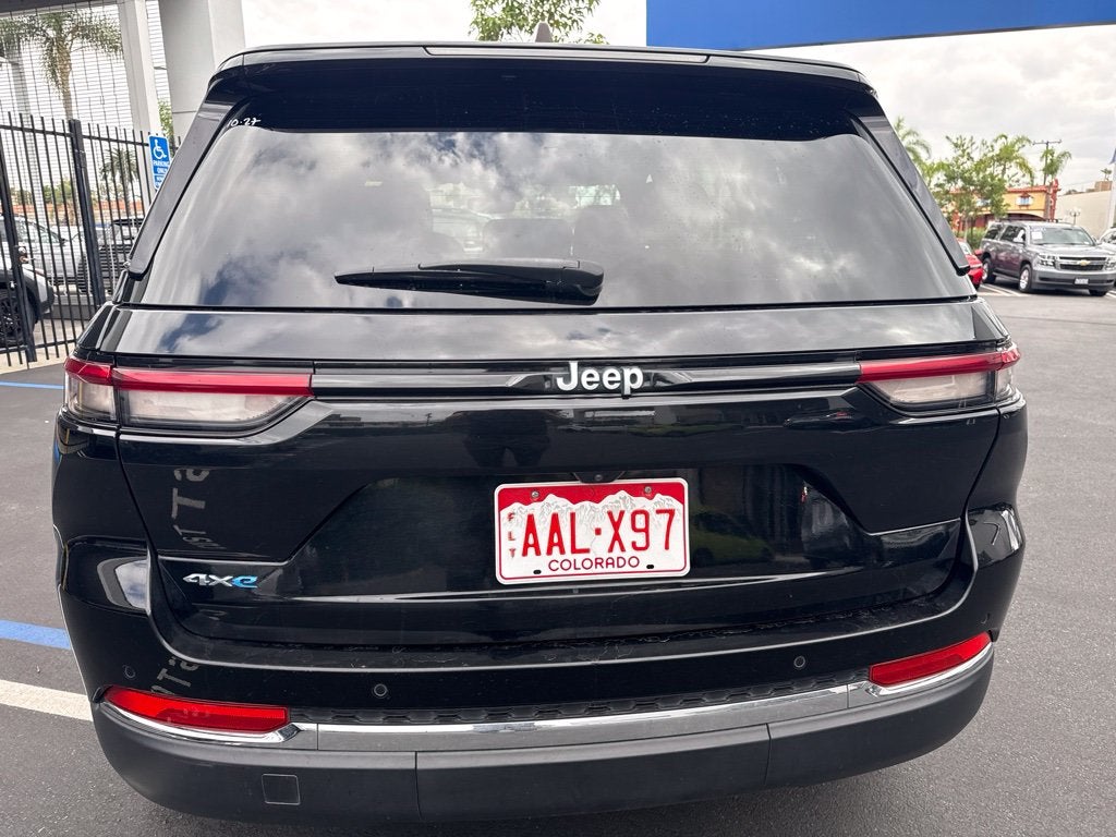2024 Jeep Grand Cherokee 4xe