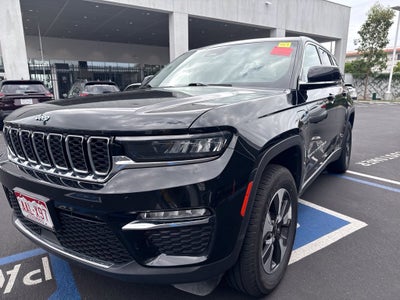 2024 Jeep Grand Cherokee 4xe