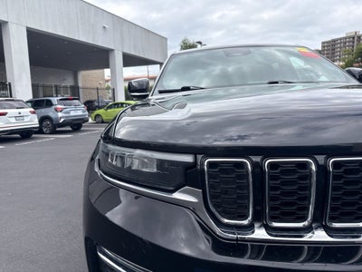 2024 Jeep Grand Cherokee 4xe