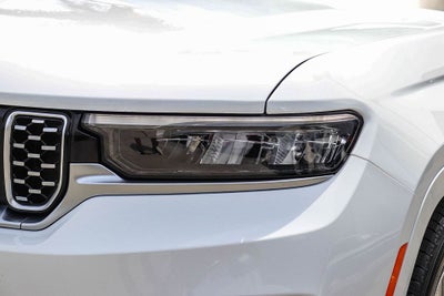 2023 Jeep Grand Cherokee Summit 4xe