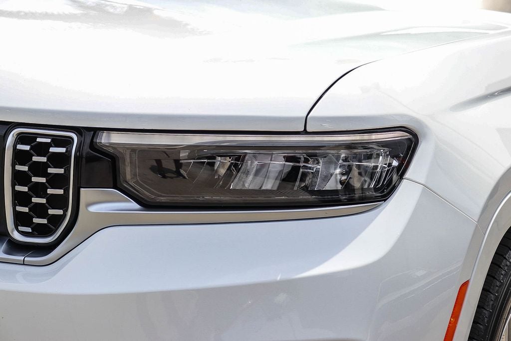 2023 Jeep Grand Cherokee Summit 4xe
