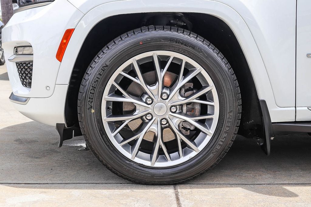 2023 Jeep Grand Cherokee Summit 4xe