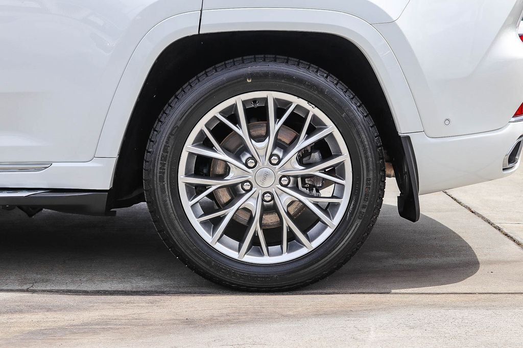 2023 Jeep Grand Cherokee Summit 4xe