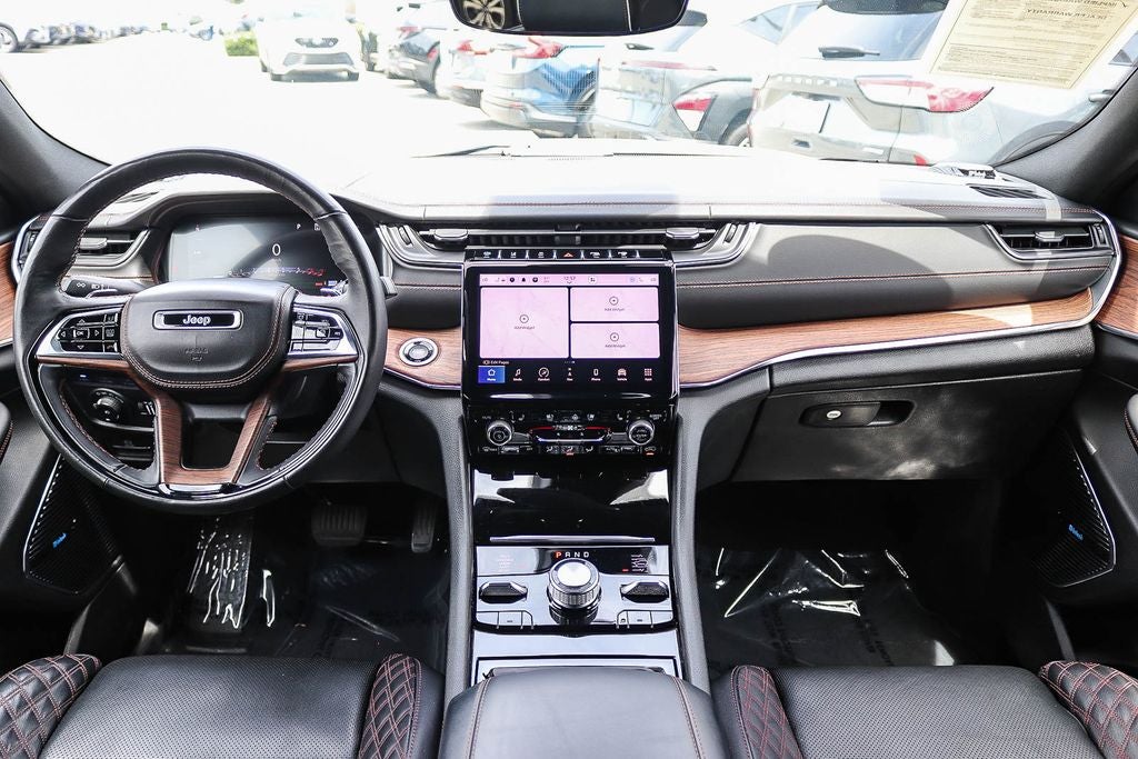 2023 Jeep Grand Cherokee Summit 4xe