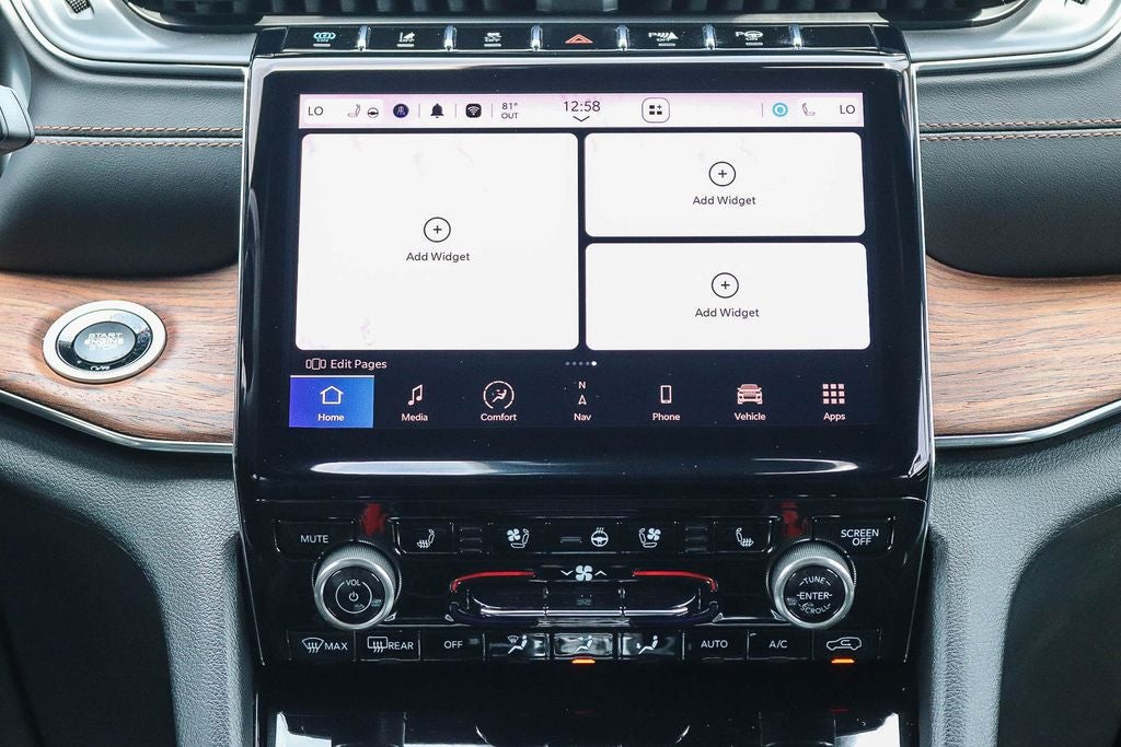 2023 Jeep Grand Cherokee Summit 4xe