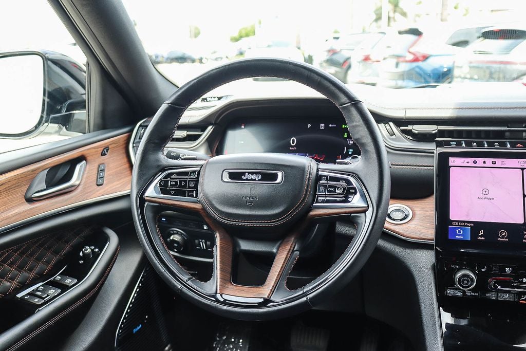 2023 Jeep Grand Cherokee Summit 4xe