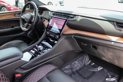 2023 Jeep Grand Cherokee Summit 4xe