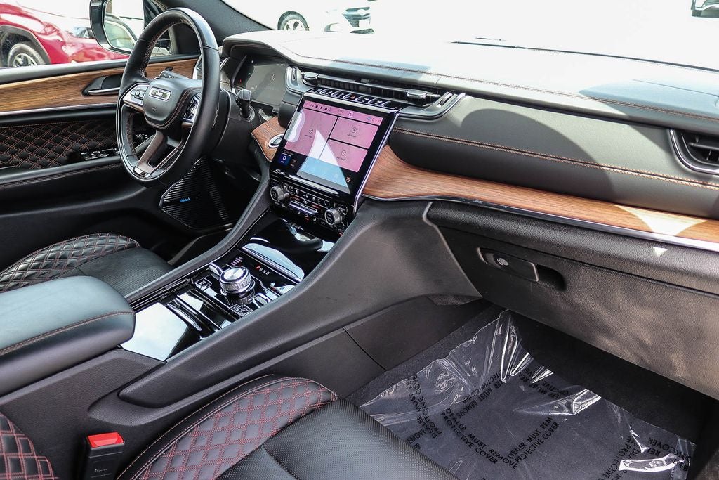 2023 Jeep Grand Cherokee Summit 4xe