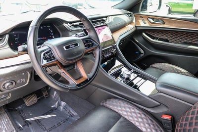 2023 Jeep Grand Cherokee Summit 4xe