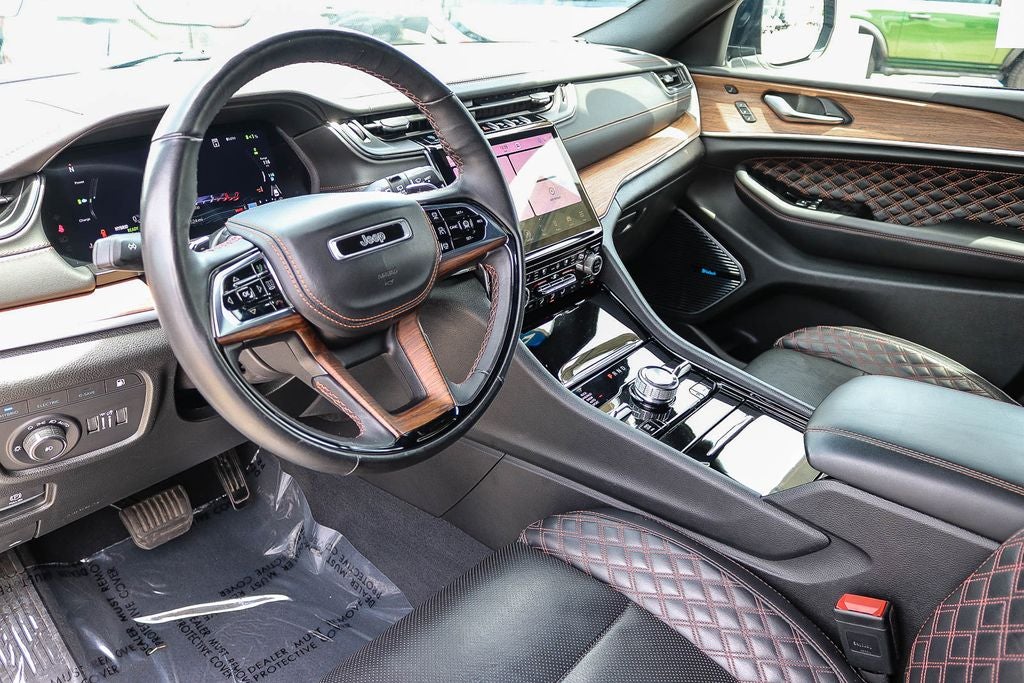 2023 Jeep Grand Cherokee Summit 4xe