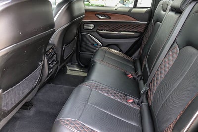 2023 Jeep Grand Cherokee Summit 4xe