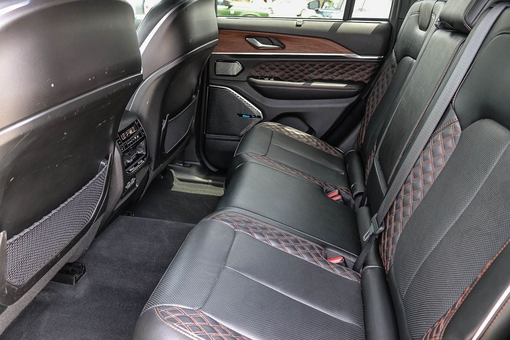 2023 Jeep Grand Cherokee Summit 4xe