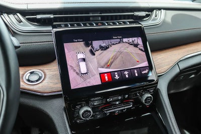 2023 Jeep Grand Cherokee Summit 4xe