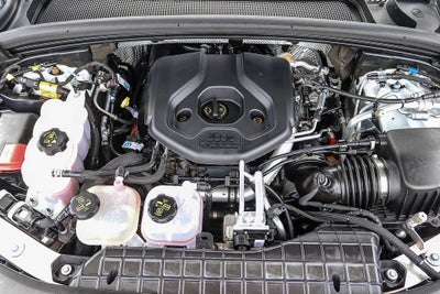 2023 Jeep Grand Cherokee Summit 4xe