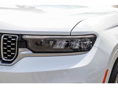 2023 Jeep Grand Cherokee Summit 4xe