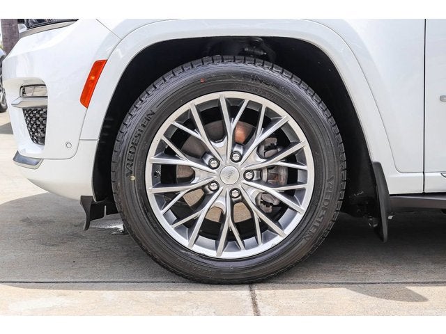 2023 Jeep Grand Cherokee Summit 4xe