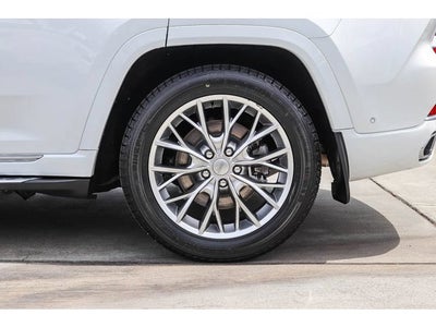 2023 Jeep Grand Cherokee Summit 4xe