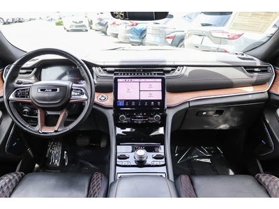 2023 Jeep Grand Cherokee Summit 4xe