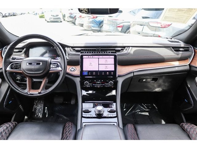 2023 Jeep Grand Cherokee Summit 4xe