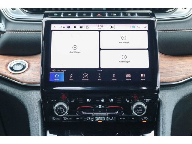 2023 Jeep Grand Cherokee Summit 4xe