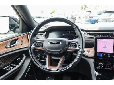 2023 Jeep Grand Cherokee Summit 4xe