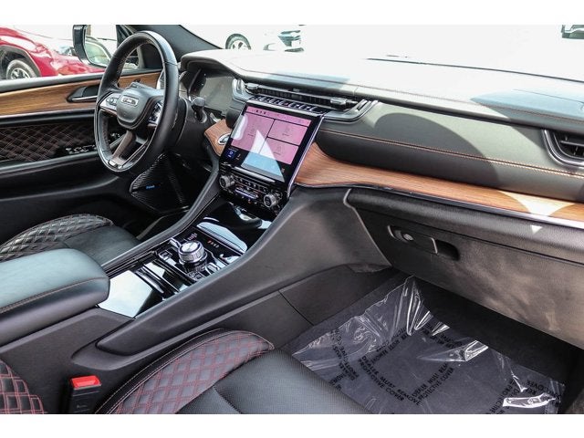 2023 Jeep Grand Cherokee Summit 4xe