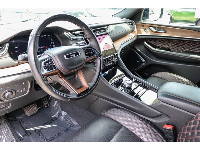 2023 Jeep Grand Cherokee Summit 4xe
