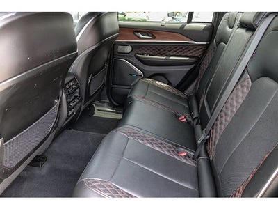 2023 Jeep Grand Cherokee Summit 4xe