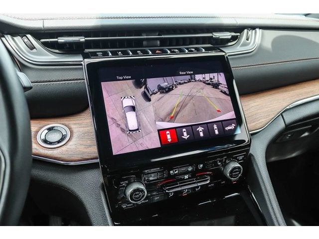 2023 Jeep Grand Cherokee Summit 4xe
