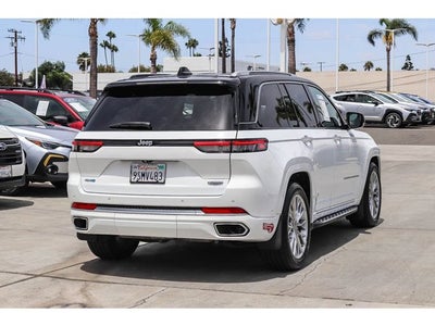 2023 Jeep Grand Cherokee Summit 4xe