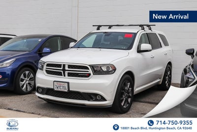 2017 Dodge Durango R/T