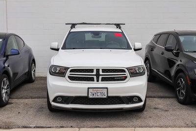 2017 Dodge Durango R/T
