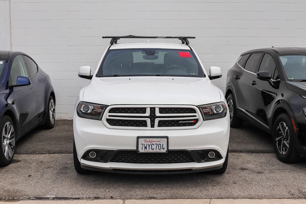 2017 Dodge Durango R/T