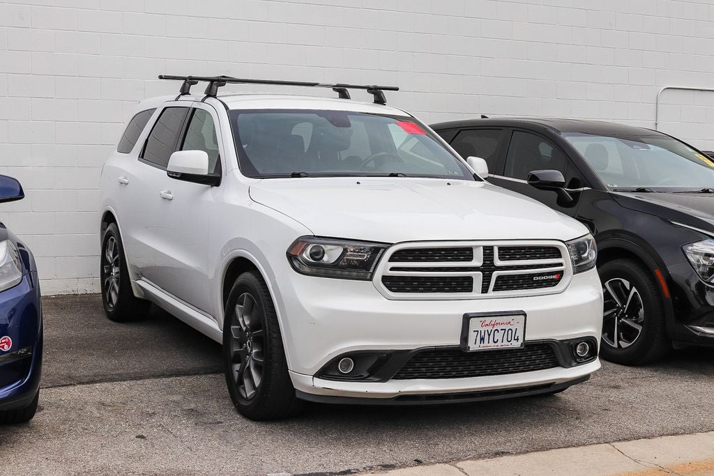 2017 Dodge Durango R/T