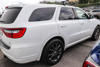 2017 Dodge Durango R/T