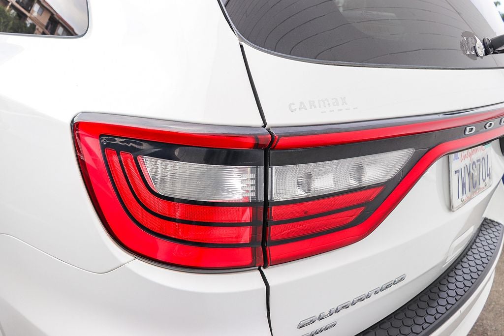 2017 Dodge Durango R/T
