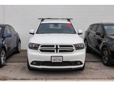 2017 Dodge Durango R/T