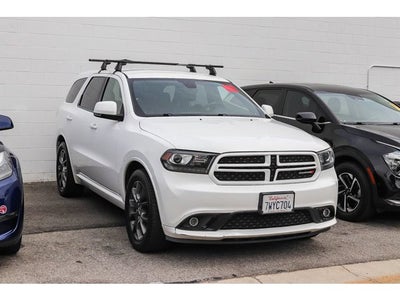 2017 Dodge Durango R/T