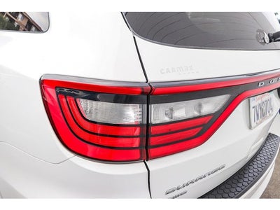 2017 Dodge Durango R/T