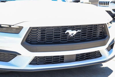 2025 Ford Mustang EcoBoost