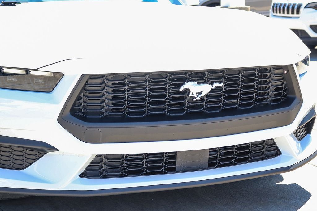 2025 Ford Mustang EcoBoost