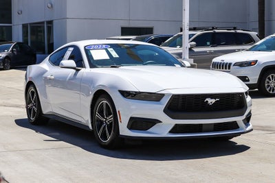 2025 Ford Mustang EcoBoost