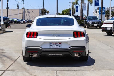 2025 Ford Mustang EcoBoost