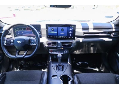 2025 Ford Mustang EcoBoost