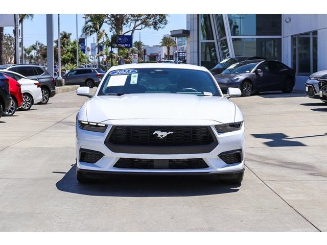2025 Ford Mustang EcoBoost