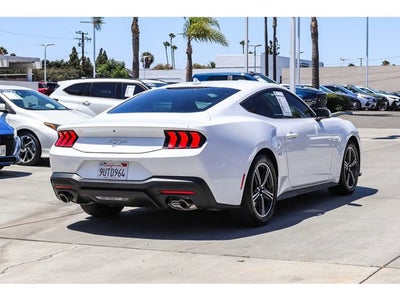 2025 Ford Mustang EcoBoost